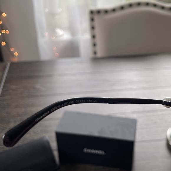 Chanel Authentic Butterfly Sunglasses - Picture 8 of 10